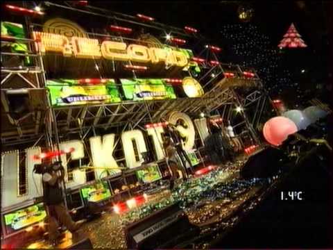 Anita Doth   Tribal Dance Live At DiskotEka St Peterburg 2005