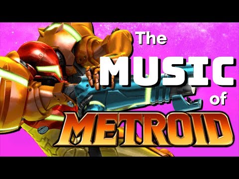 What Makes Metroid Music Sound Like Metroid Music?