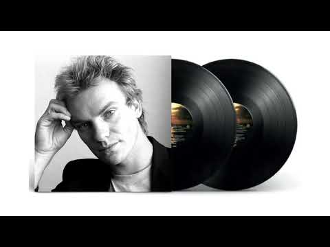 Sting - Shape Of My Heart (High-Res Audio) Flac 24bit LYRICS