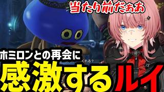 【 ドラゴンクエストヒーローズ#10】ホミロンとの再会に感激するルイ【鷹嶺ルイ切り抜き】※ネタバレあり