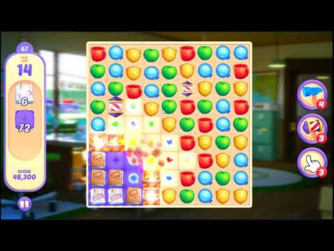 Small Town Murders Level 67 - NO BOOSTERS + FULL STORY 🚨🕵️☕ | SKILLGAMING ✔️