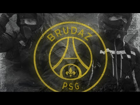 Brudaz - PSG (Official Video)