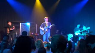 "How Long" by Dave Barnes at the University of Mobile