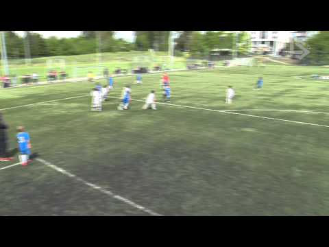 LS TV : Résumé du match Lausanne Foot Académie M10 - FC Boveresses