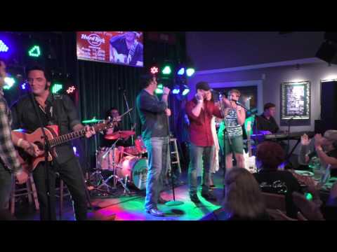 Jeff Lewis All-Star Jam Band, “(I Can’t Get No) Satisfaction” - video by Susan Quinn Sand