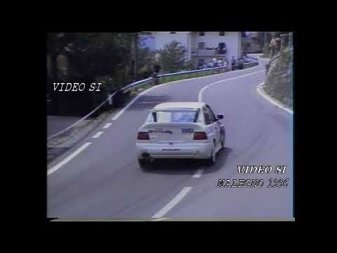 Cronoscalata Malegno Borno 1996 - 3/5 - Video Si