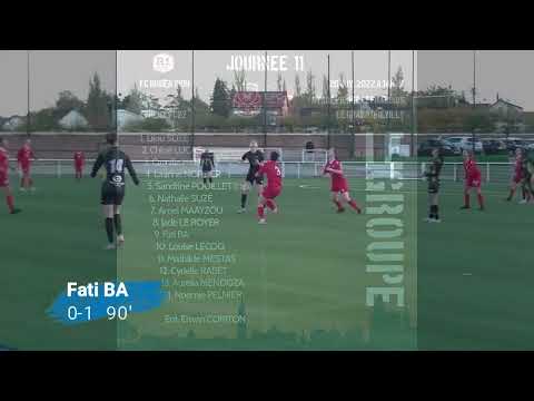 R1F FC Rouen 1899 - Evreux FC27