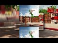 YTPMV Booba Climbing A Ladder Scan