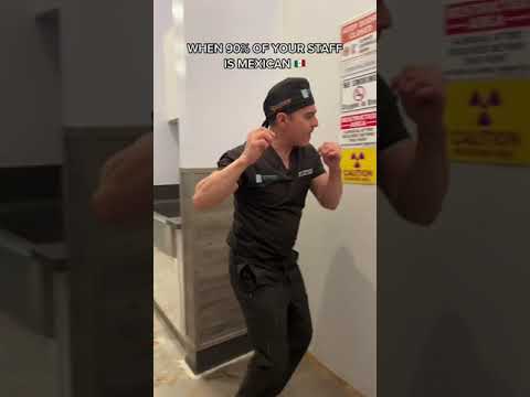 Doctors Get Down and Vibe Before Surgery?! 🤯