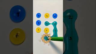 Number Connect Puzzle - #drawing #games #funny #iqtest #maths #shorts