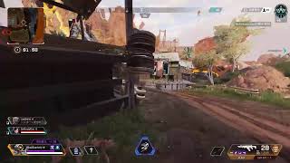 Apex rank てぃーせいさん やふーさん