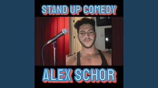 Cover art for Stand Up Comedy