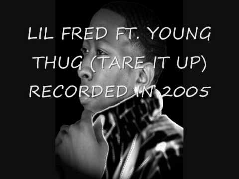 Like It R Luv It Ent - Tare It Up - Lil Fred
