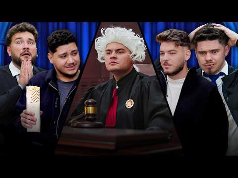 S-AU CERTAT DE LA O SHAORMA (Caz Inchis: Ep. 3)