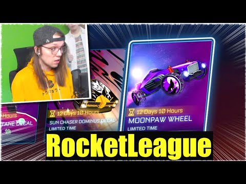LOHNEN SICH DIE ANIMIERTEN GRATISREIFEN? - Rocket League [Deutsch/German]