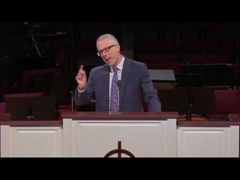 Dr. Kevin DeYoung | A Marriage Made in Heaven