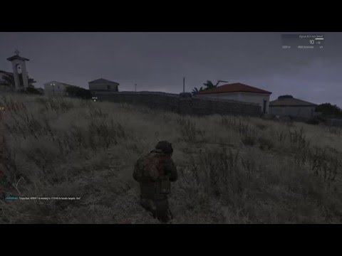 Arma 3 @Bloodmist + @Bloodlust = Awesome!!!