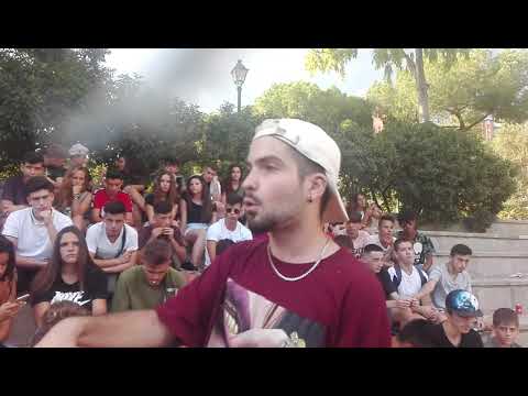 Chill Battles VIII Reuto VS Kas (Octavos)