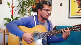 Compañera - Silvio Rodríguez (Cover)