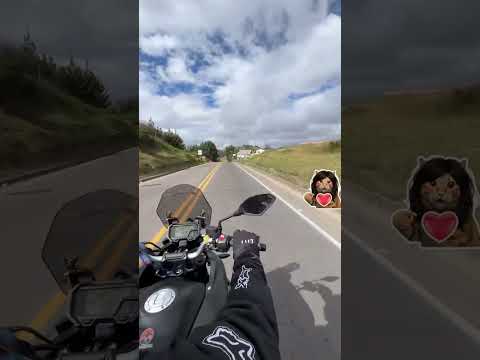 Mi ruta favorita por Boyacá 🏍️💛