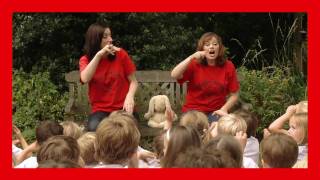 Singing Hands: Little Peter Rabbit - Makaton Sign Language