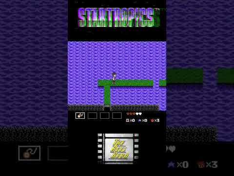 Rapid Retro Review: Star Tropics