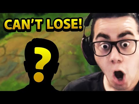 THIS is The Most BROKEN Top Laner Right NOW!