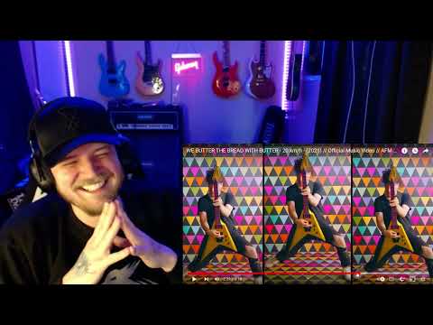 METALHEAD ENVIES| WE BUTTER THE BREAD WITH BUTTER| "20 KM/H"