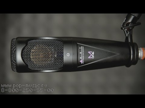 Видео-обзор товара Микрофон ART M-ONE