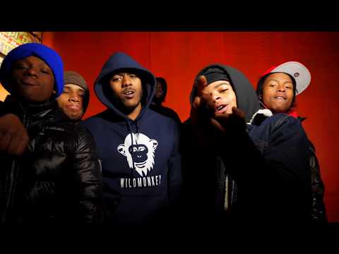 Turk ft WM Lav, Geezo & Baby Skavo "Wildest Monkey In The Jungle" Visual TwoThirdFilms