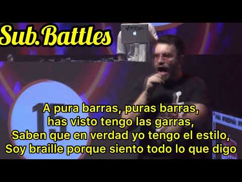 MINUTAZO SUBTITULADO de MR EGO vs TIRPA -FMS ESPAÑA 2020