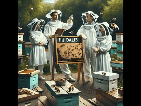 Pradedančiųjų bitininkų kursas. III dalis.