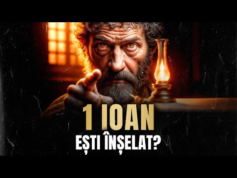 1 IOAN – Scrisoarea Care DEZVĂLUIE CEL MAI MARE SECRET Pentru A-L CUNOAȘTE pe DUMNEZEU