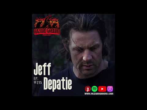 Ep. 215 - Jeff Depatie (Canadian SOF Operator)