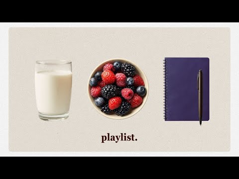 You got this. Let's begin.