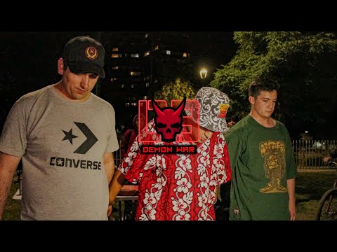 FACUSKILL vs BRAGI - Final | Demon War Volumen X