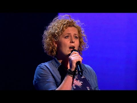 The Voice of Ireland Series 4 Ep3 - Leanne Power - Dark Horse - Blind Audition