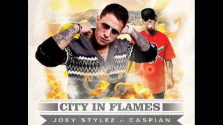 Joey Stylez - City In Flames (feat. Caspian)