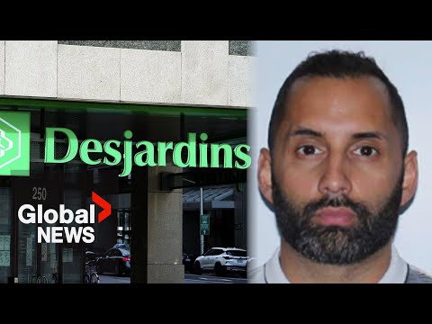 Quebec man arrested in Spain 6 years after massive Desjardin data breach