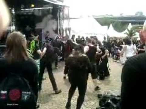 Amphi - Festival 2011 - Dance to Straftanz