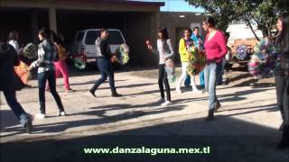 preview picture of video 'Nuevo Ideal, Dgo. Danza de La Magdalena. Ensayo.'