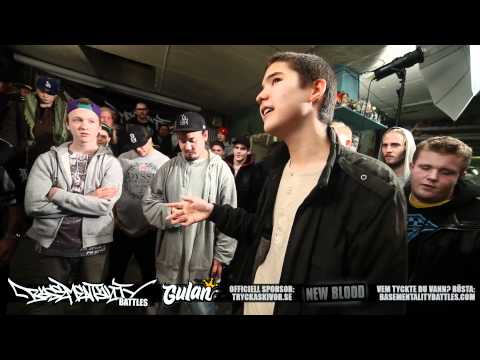 Jim Cederlund vs Onkel Fix