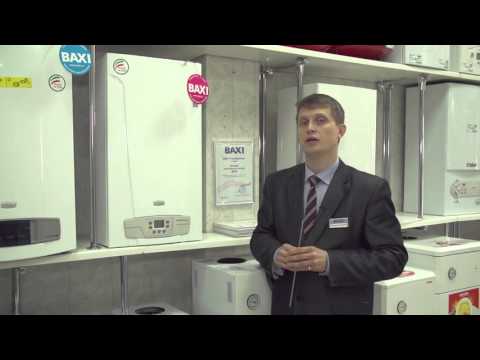 Обзор котла BAXI Eco Four