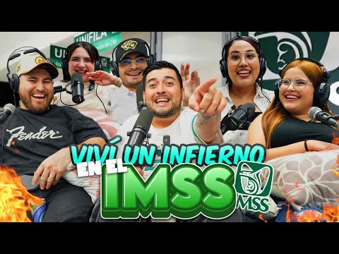 VIVÍ UNA HISTORIA DE TERROR Y CASI 💀☠️ EN EL IMSS 