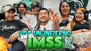 Download lagu VIVÍ UNA HISTORIA DE TERROR Y CASI 💀☠️ EN EL IMSS  mp3
