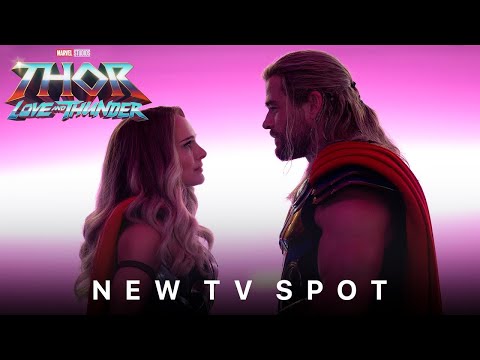 Thor: Love & Thunder - New Exclusive