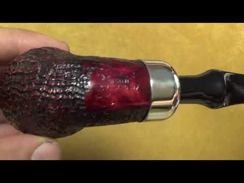 Pipa Peterson Standard System Large Sandblast 307S