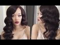 Inspiration HAIR Old Hollywood Waves Tutorial EV Beauty Curling Wand, Newest! Inspiration HAIR Old Hollywood Waves Tutorial EV Beauty Curling Wand, Newest!