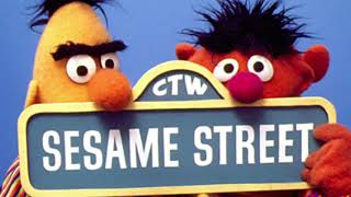 Ernie and Bert things that I remember