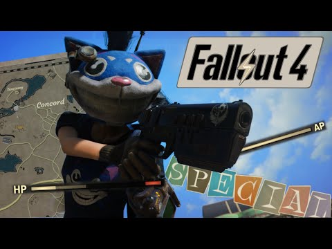 Mods to Make Fallout 4 Feel Like Fallout 76